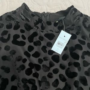 New with tags Ann Taylor Black Cocktail Dress